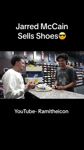 FULL VIDEO LINK IN BIO! #fy #fyp #foryoupage #sneakers #viral #sneakerhead #ramitheicon #resell #reseller #trending #money #business 