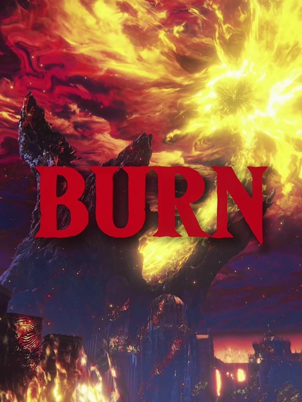 Lord Of The Frenzied Flame Ending Edit | Reupload #eldenring#eldenringedit#lordofthefrenziedflame#souls#melina#lettheworldburn#fyp#foryou#parati#foryoupage 