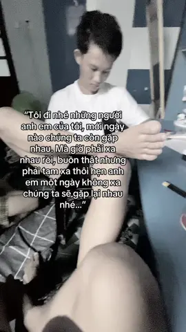 Hẹn anh em một ngày không xa chúng ta sẽ gặp lại nhau nhé🥰 #xuhuongtiktok #cuocsong #xãhội #đời #viral 