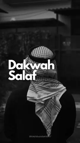 Dakwah Salaf (Menerangkan isi Al-Qur'an & Hadits).  🗣️ : Al-Ustadz Farhan Abu Furaihan حفظه الله  #nasihat #tauhid #manhajsalaf 