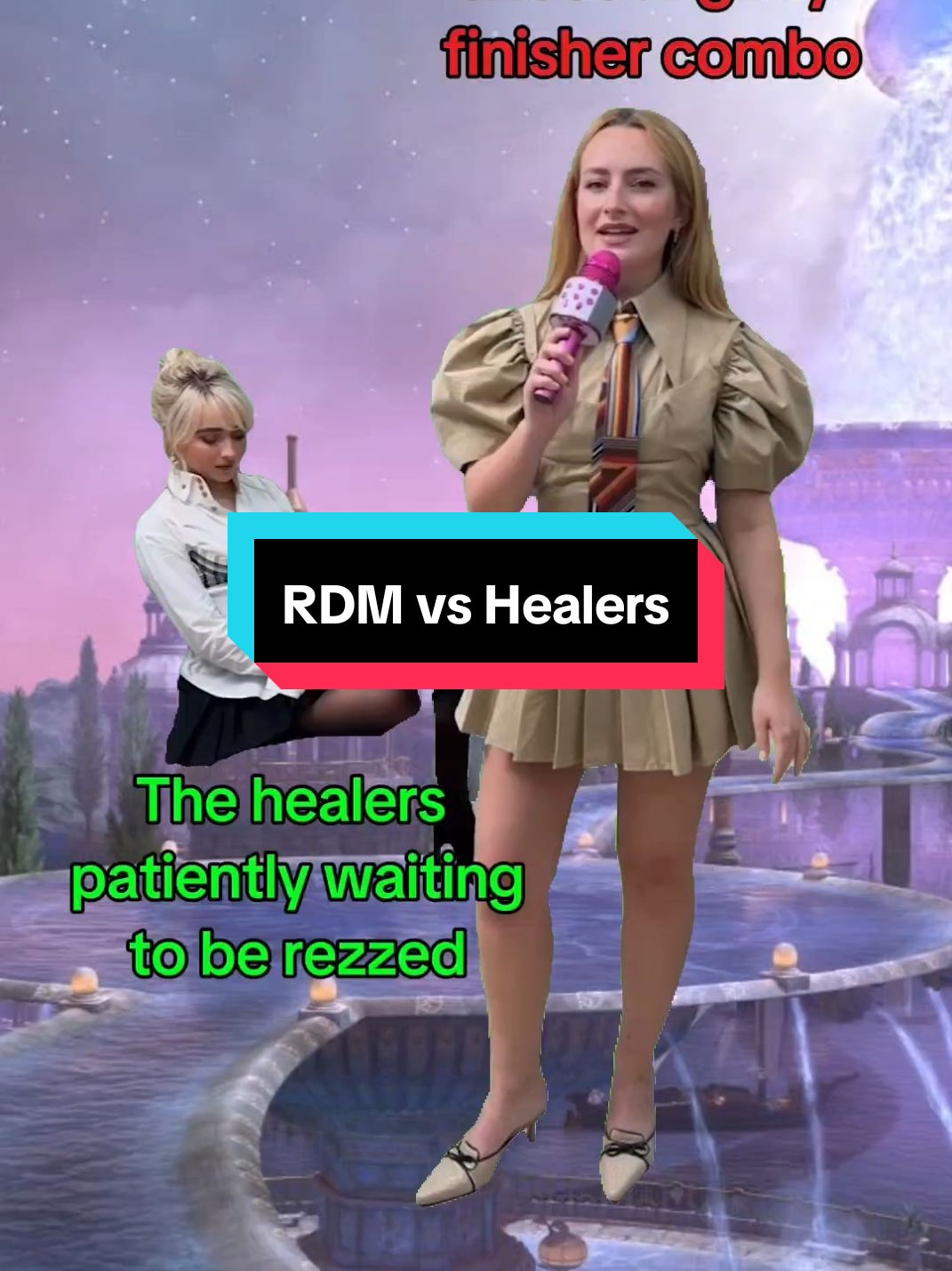 It's the only reason I don't get mad at RDM as healers, I get it man. You pop off first sweaty, I'll be here #fyp #foryou #foryoupage #gaming #gamer #ffxiv #ff14 #finalfantasyxiv #finalfantasy #ffxivonline #ffxivmeme #ffxivcommunity #ffxivtok #CapCut 