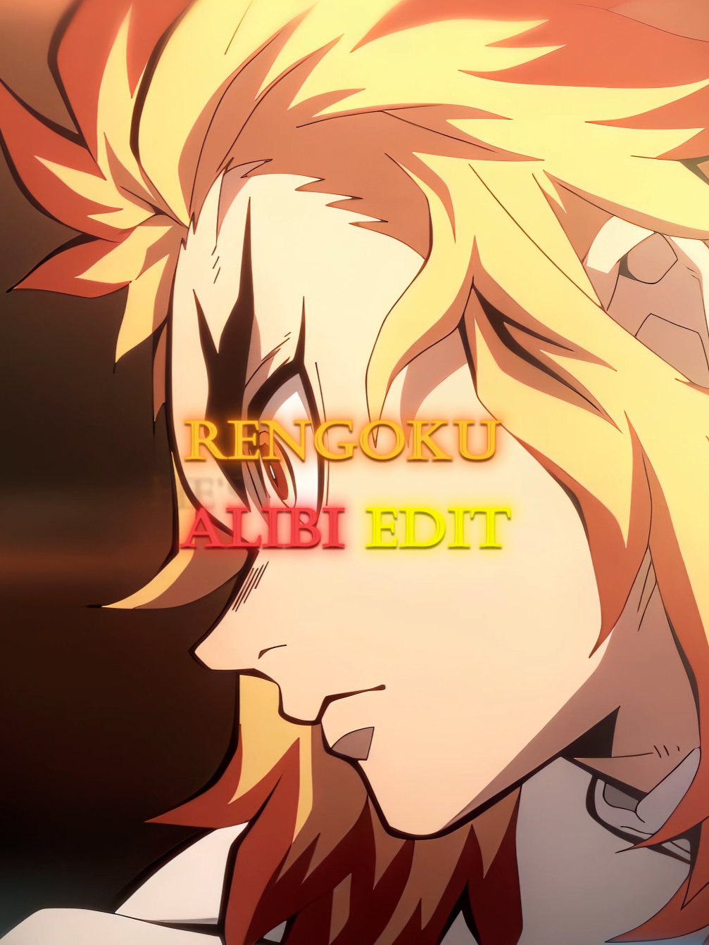 Rengoku version #rengoku #rengokukyojuro #anime #demonslayer #kimetsunoyaiba #kny #animeedit