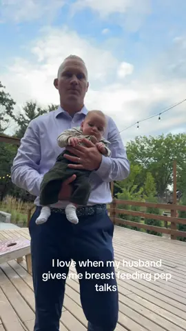 Not the spit up coming out of his mouth. What a speech though 