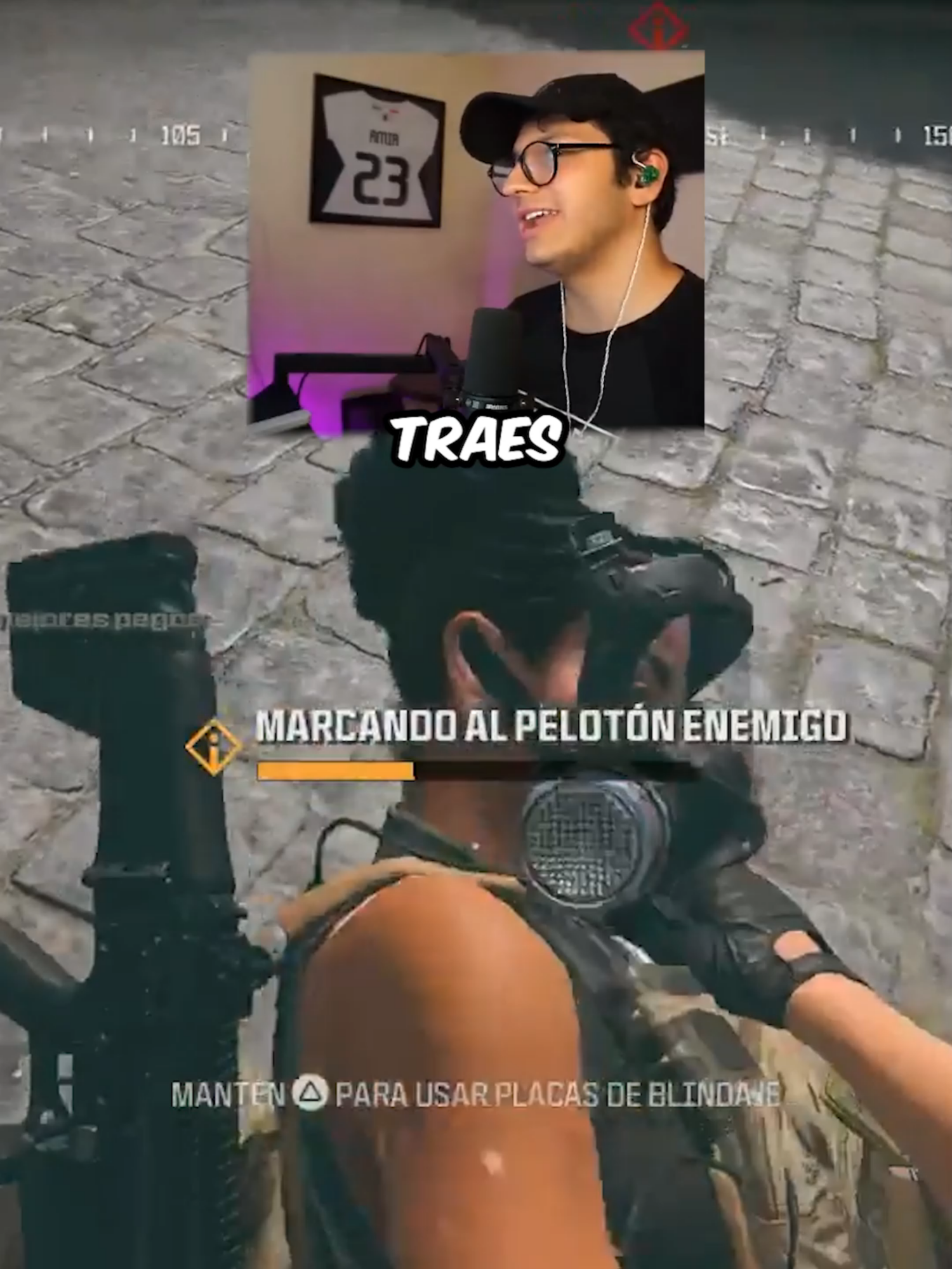 no confíes en un fan #warzone #parati #gamernetiktok #warzonelatino