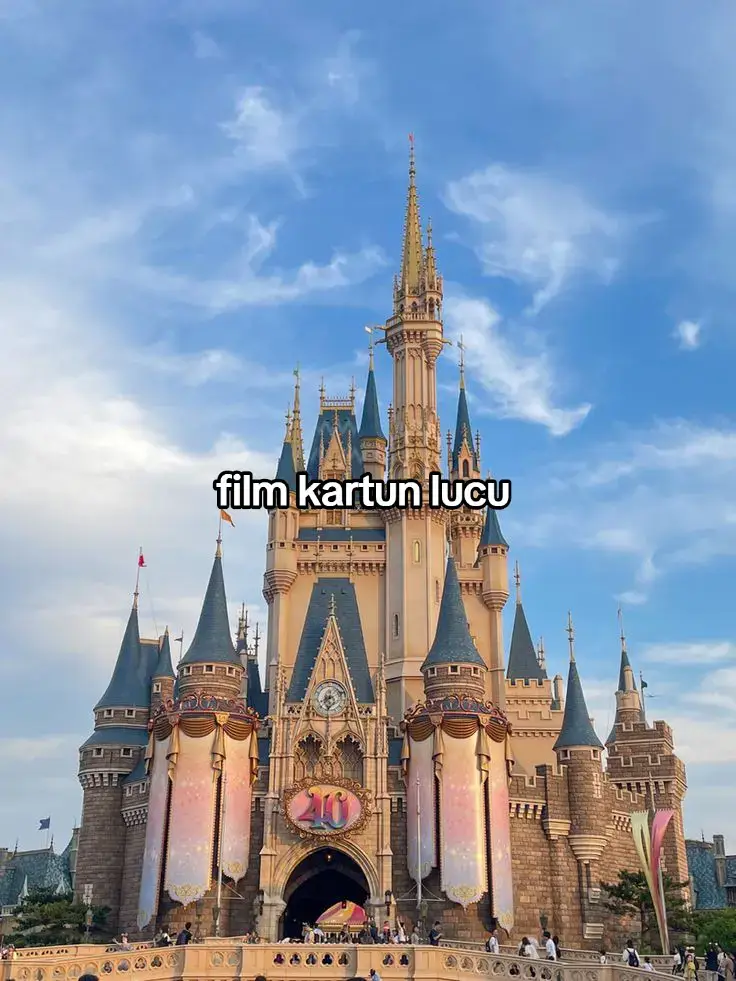 siapa yang udah gede masih nonton film kartun ini?? aku aku aku 🤣😍😝 #foryou #foryoupage #fyppppppppppppppppppppppp #kartunlucu #4you #xyzbca #fyp #tiktok #berandatiktok #masukberanda #kartun 