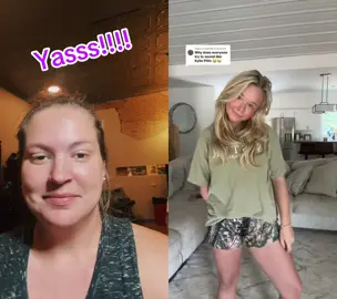 #duet with @gracie knight🫶🏼 yes mam! You nailed it! 