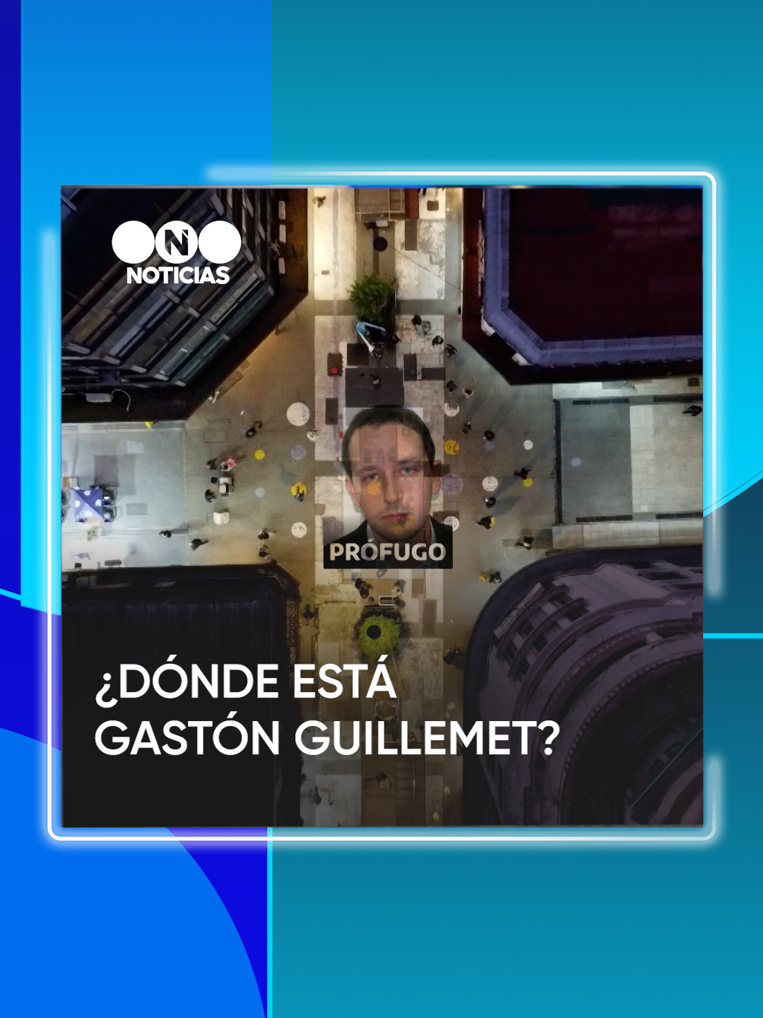 ¿Dónde está el PRÓFUGO MÁS BUSCADO de Argentina? Por Mauro Szeta - Telefe Noticias 📌Es uno de los prófugos más buscados del país. Engaño a chicas menores de edad y las trajo a vivir del Chaco a Buenos Aires con el objetivo de explotarlas sexualmente. Un tribunal lo había dejado en libertad y cuando el fiscal logró que se revea la condena escapó.  📌¿Dónde está Gastón Guillemet? Por Mauro Szeta.