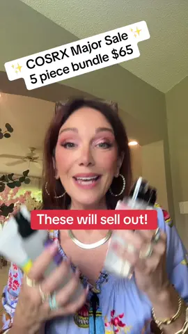 #cosrx #cosrxsale #cosrxflashsale #cosrxsnailmucin #cosrxbundle #cosrx6peptideskinbooster #cosrxlowphgoodmorninggelcleanser #cosrxahabhaclarifyingtreatmenttoner #cosrxmoisturizer @COSRX Official #whitebengaltiger 