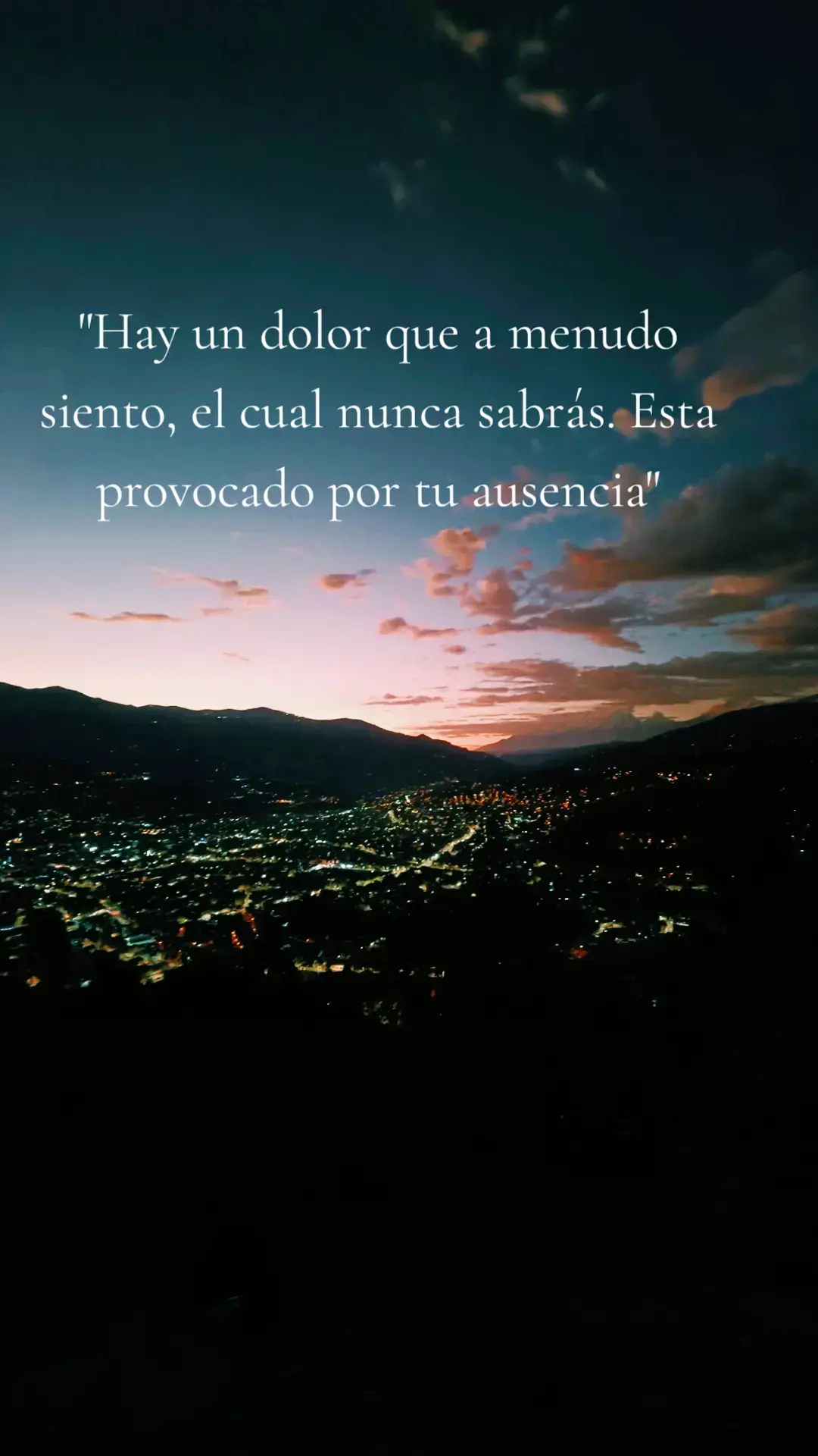 #frases  #te_extraño