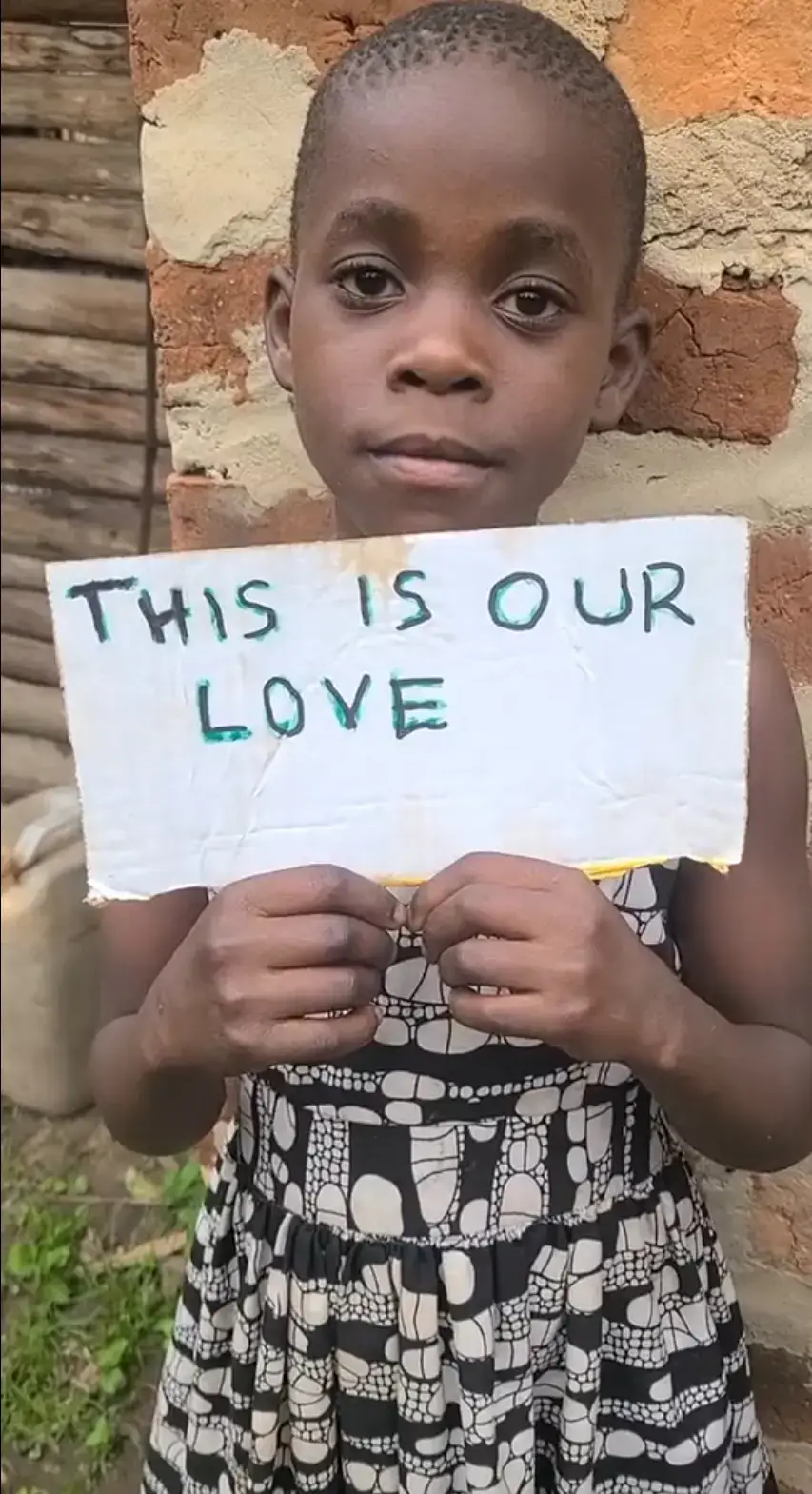 for Giving Heart Afrika. An orphanage that cares for 40 children in Uganda 🙏❤️ @Magala Devis  #donate #donation #humanity #help #foryou #fy #fyi #please #mkniceskwad #mknicesqwad  #uganda 