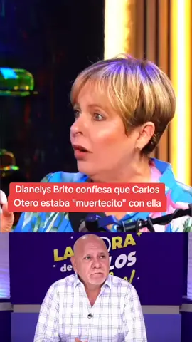 Dianelys Brito confiesa que Carlos Otero estaba 