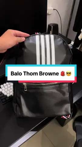 Mưa Bão Gió To Vẫn Phải Lên Siêu Phẩm Balo Thom Browne Màu Đen 2024 🎒⛈️💨🌊.Hôm Qua Anh Em Chốt Gần 100c Để Mua Đeo Đi Học Cho Năm Học Mới Vì Giá Quá Là Ngon Bổ Rẻ 📖🤓  .Ah Em Mua Ấn Vào Giỏ Hàng Giúp Em Nhé 😎😎😎#balo#balothom #balothombrowne #phukienthoitrang #thoitrangnam 