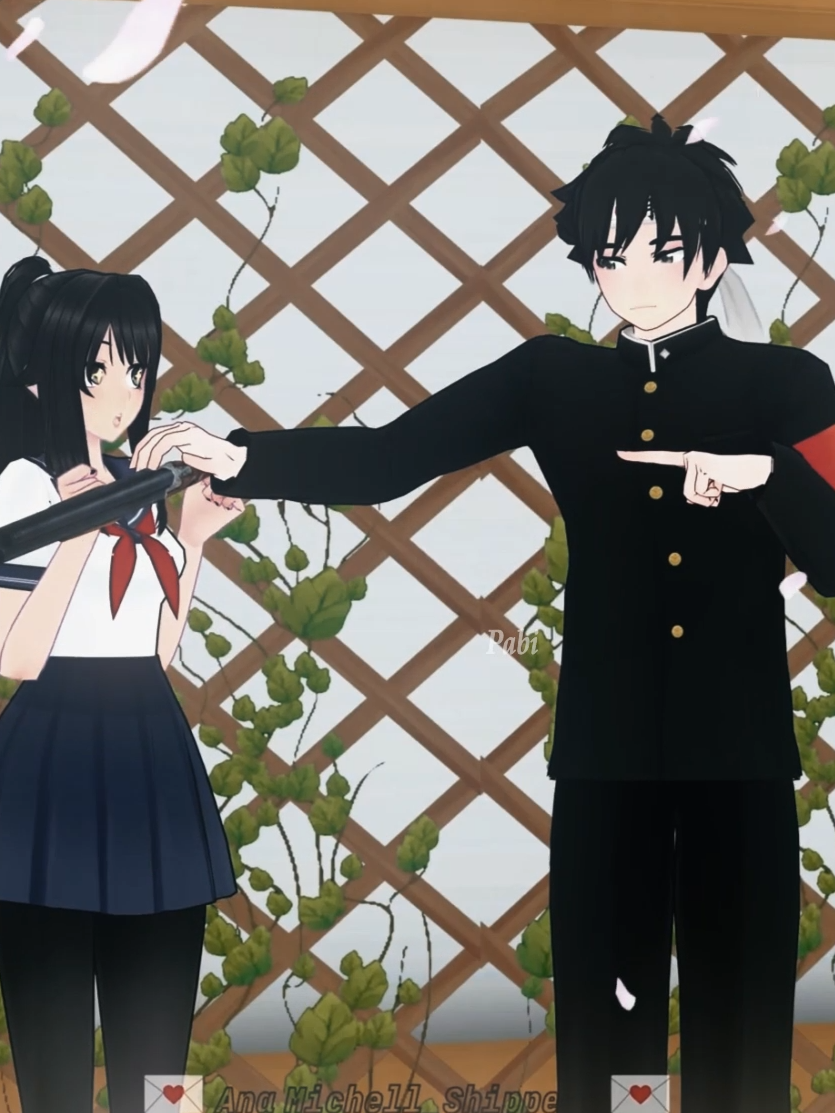 (Ae) yippeee l clip:@anamichell_shippeos #yanderesimulator #yanderesimulatoredit #ayanoaishi #ayanoaishiedit #budomasuta #budomasutaedits #mmd #fyp #foryou #foryoupage #ae #aftereffect #game