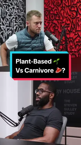 Whats better? A #PlantBased #Diet or #Carnivore ? #nutrition #Vegan #storytime #Story With @B.Y Jennings 