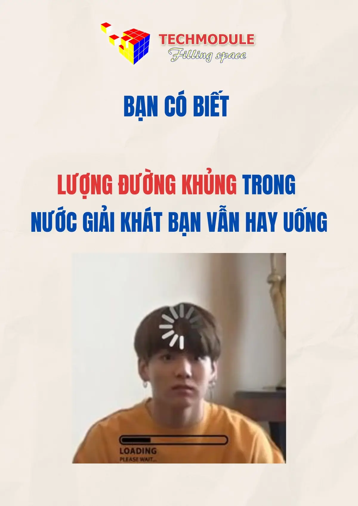 Bảo sao giờ nhiều người bị bệnh thận vì uống nhiều nước ngọt. Phải hạn chế sử dụng thôi vì một ngày cơ thể tốt nhất nên nạp vào 25g đường #meovatcuocsong #meovat #meohay #LearnOnTikTok #tips #anngonnaugon #techmodule 