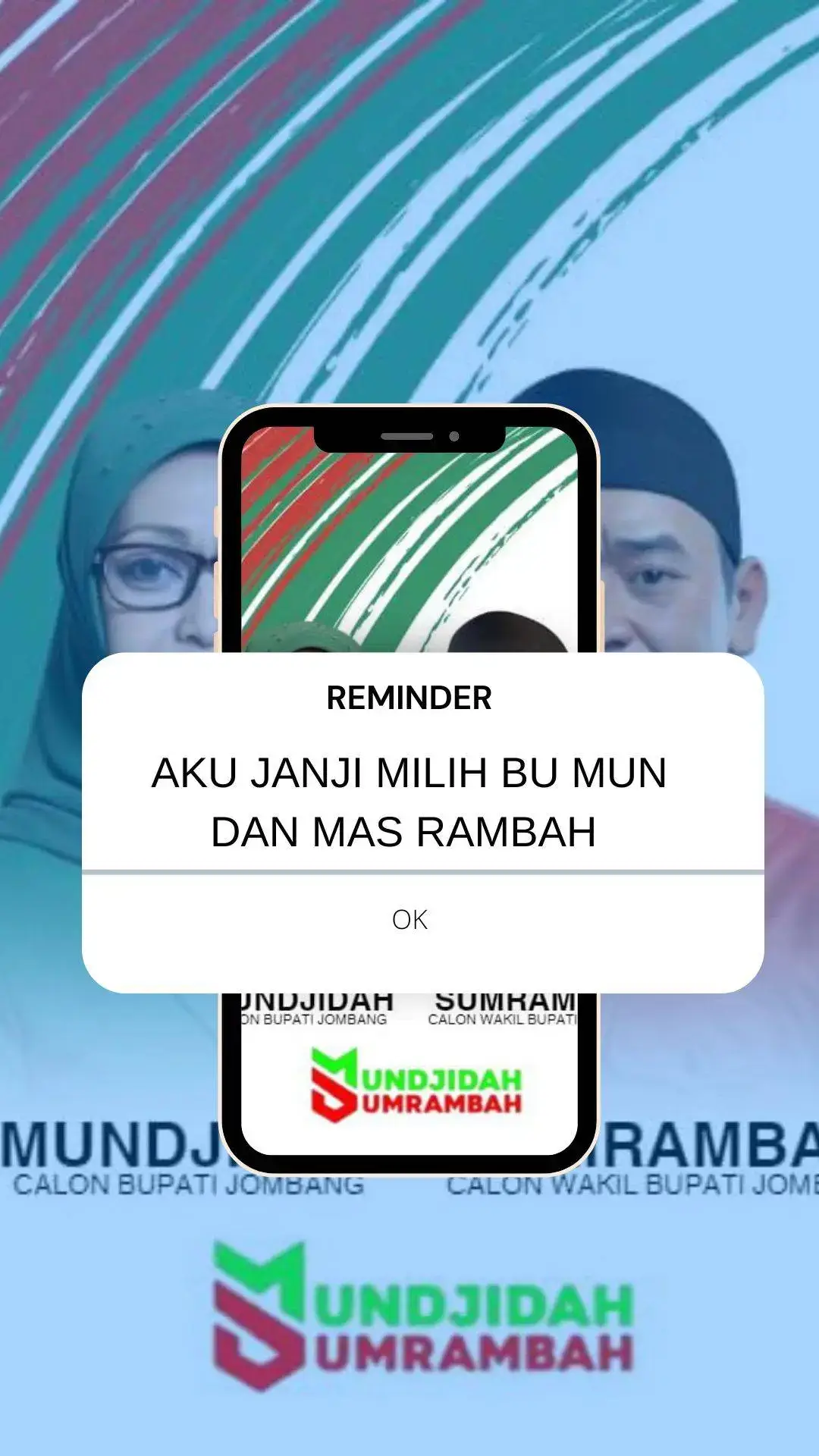 #massumrambah #munjidahsumrambah #sumrambah #jombang #menyalaabangkuh🔥🔥🔥🔥🔥 #menyalaabangkuh🔥 #pemudajombang #pemudajombang #koncorambah #jombang24jam #munjidahwahab #bumunjidah  tak dongakne kabeh seger waras, rejekine berlimpah, sregep ibadah. wis ngunu ae yo rek