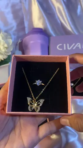 Aesthetic necklace😍✨ every women must buy! #necklace #womennecklace #fyp #foryou #ffypシ #affiliate @MINIGOD 