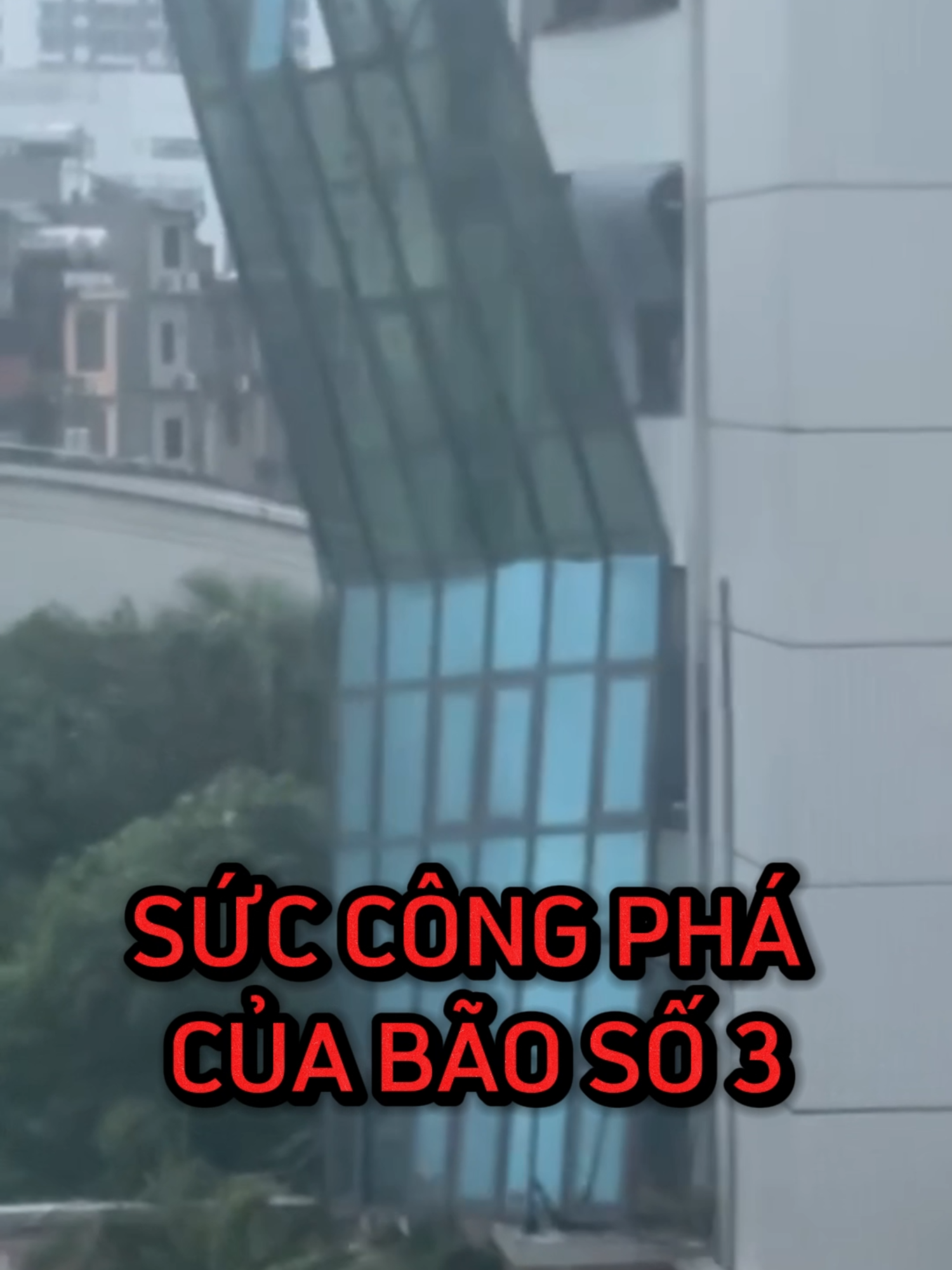 SỨC CÔNG PHÁ KHỦNG KHIẾP CỦA BÃO SỐ 3 - YAGI NGAY LÚC NÀY TẠI CÁC TỈNH, THÀNH PHỐ MIỀN BẮC #yagi #baoso3 #qpvn #sieubao #hanoi #quangninh #haiphong