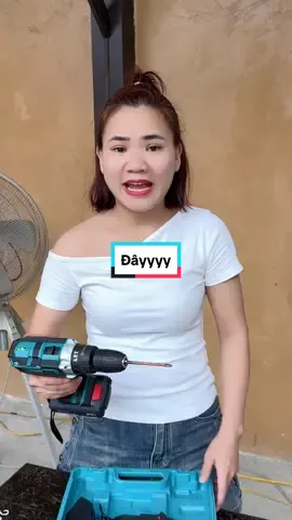 Máy khoan pin chỉ hơn 300 cành #xuhuong #maykhoan #maykhoanpin 