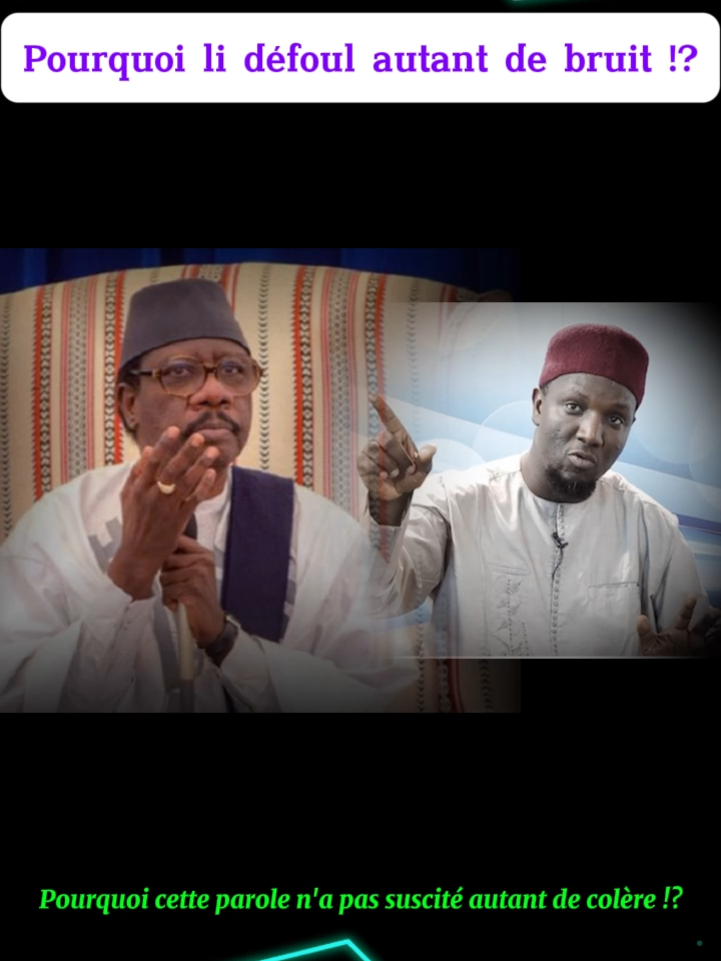 2 Poids 2 Mesures | Paroles de Moustapha Sy  #omardiagne #moustaphasy#politique #politiquesenegal #polemique#tarikha #scandale #touba #gamou #magal #senegal #tiktokgalsen