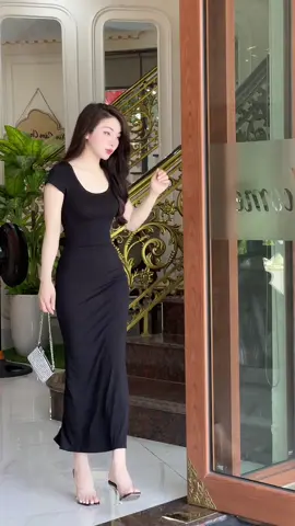 Nhẹ nhàng, đơn giãn cùng #anzihouse ạ #dambody #dambodytondang #dambodycanhtien #vaybody #damxinhdutiec #xuhuong 