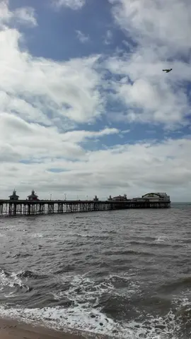 Blackpool - have a lovely day fireworks championships are on tonight  stay safe #blackpool #irishsea #relaxing #sea #fyp #foryou #holidaydestinations2024  #placestovisituk #seaside #lovelyz #happy