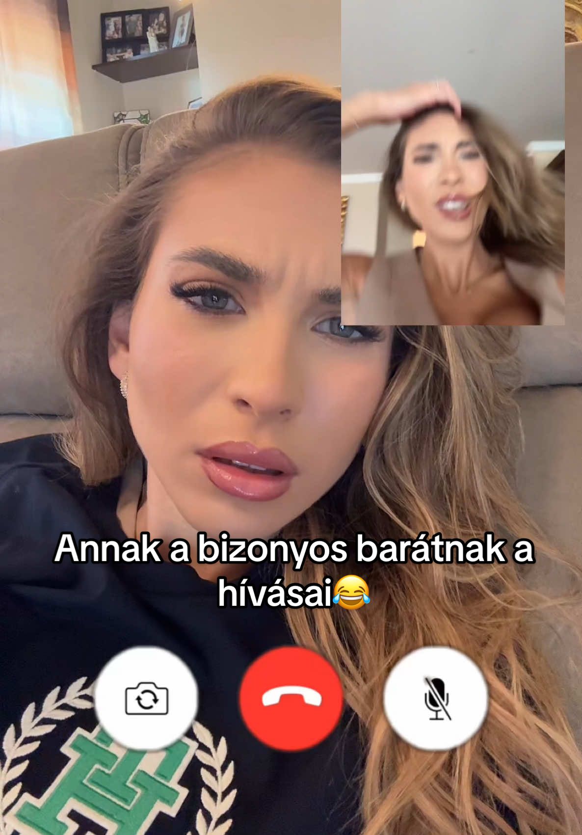 Annak a bizonyos barátnak a hívásai..😂😂 #funny #fyp #funnyvideos #bff #friends #foryoupage #fy 