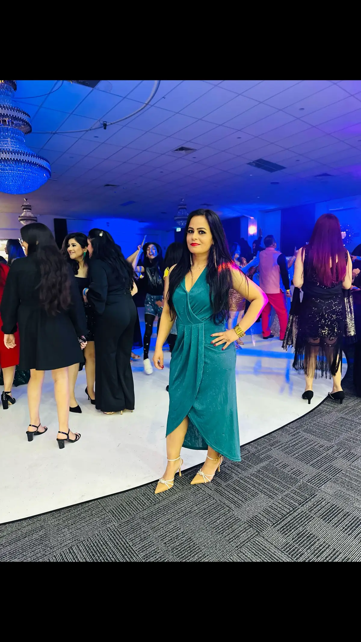 Friday night #couple event #friends #dance #foryoupage #punjab #india #pakistan #melbourneaustralia 