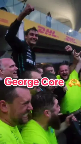 George Core  🫶  
 #GeorgeRussell #Mercedes #F1 #Meme #GeorgeCore 