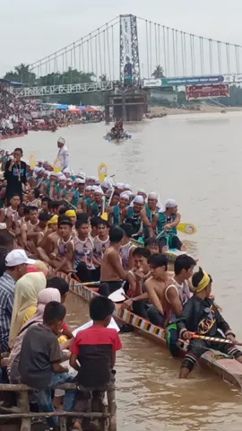 pacu jalur kabupaten Sengingi Riau #fypシ 