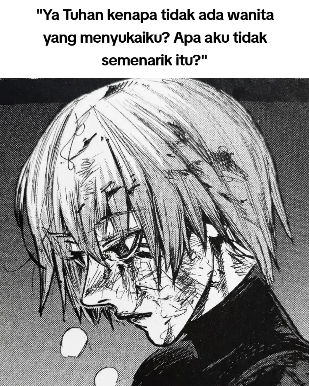 #real #relatable #relatablecontent #resilience #fr #relatablememes #sad #manga #memes #tokyoghoul #deathnote #slideshow #foryou #foryoupage #fyp 