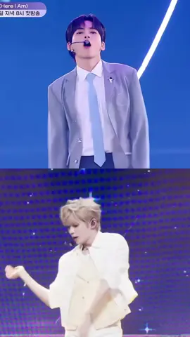 At first I saw Hanbin from this movement on the boys planet so I chose him to be his fan. And now I see this movement as he achieves his dream of becoming an idol🥹😊 #sunghanbin #성한빈 