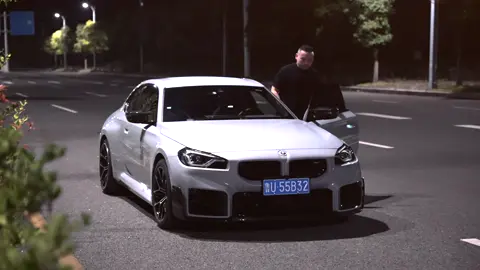 Dòng M g.i.á r.ẻ hiệu năng cao của bim #autochuf #supercar #xuhuong #fyp #xehay #bmw #m2 