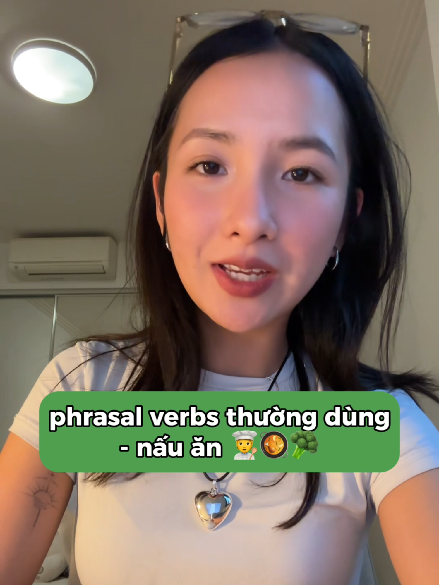 🔥 Bạn đã biết bao nhiêu phrasal verbs về nấu ăn rồi? 🍳 Để 