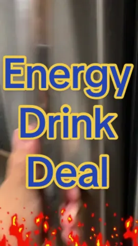 Found this great deal on energy drinks. #tiktokmademebuyit #tiktokshop #deal #energy #hydration #energydrink 