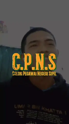CPNS / Calon Pegawai Negeri Sipil adalah salah satu jalur rekrutmen untuk menjadi pegawai pemerintah di Indonesia. Setiap tahunnya, pemerintah membuka kesempatan bagi warga negara Indonesia untuk mengikuti seleksi CPNS, yang bertujuan untuk mengisi berbagai posisi di instansi pemerintah. #rap #rapper #hiphop #hiphopindo #cpns #cpns2024 #fyp 
