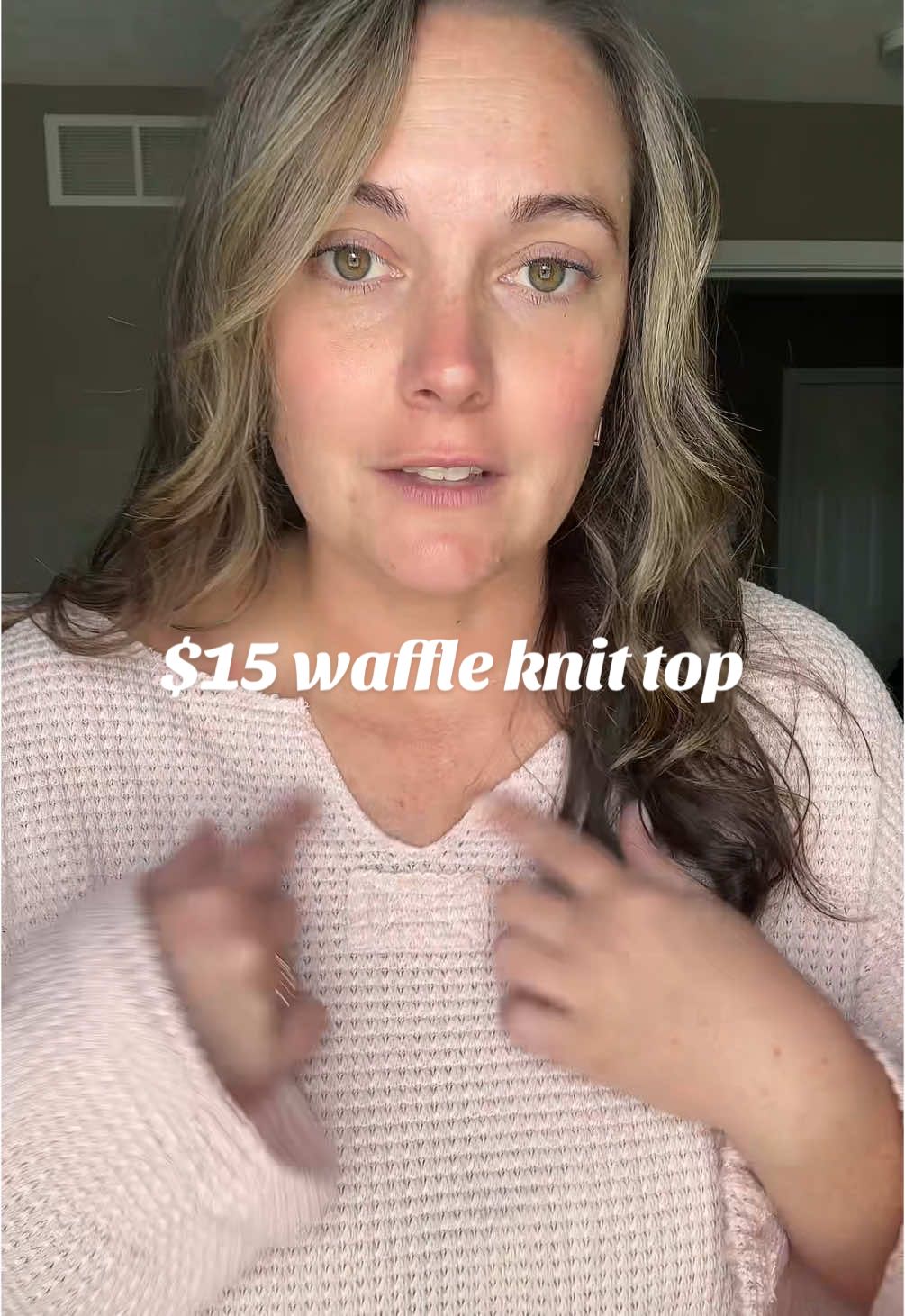 #waffleknittop #waffleknitshirt #fallootd #fallclothing #falldealsforyou #affordablefashion 