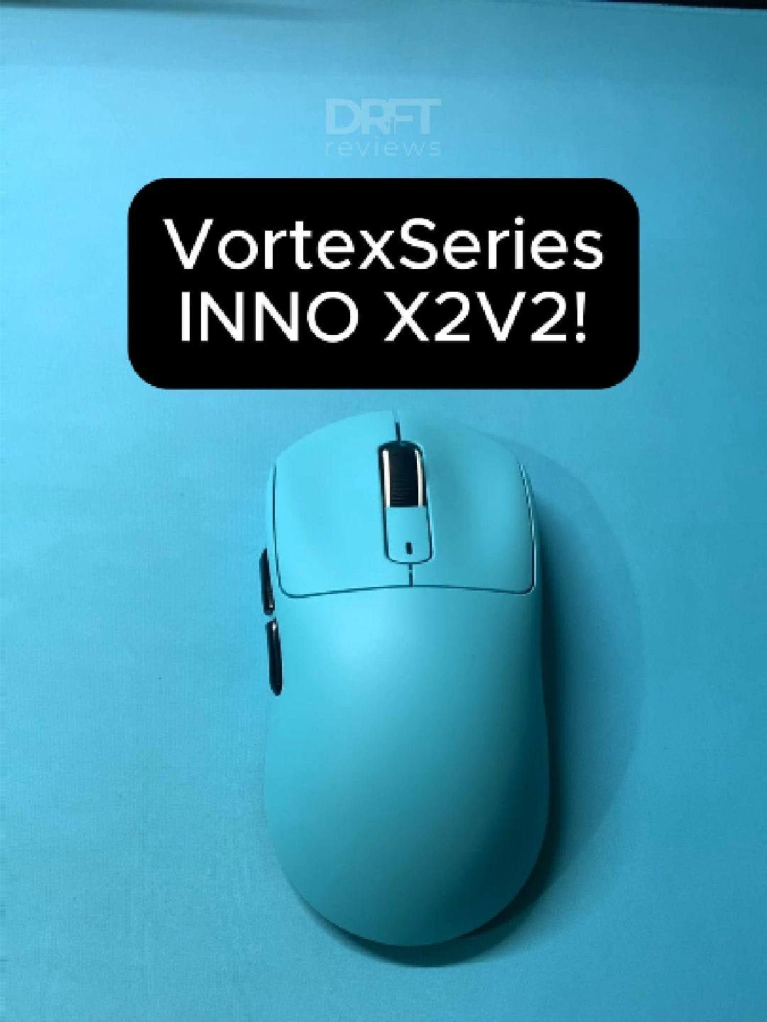 Udah bosen ga sih sama mouse gaming yang satu ini? Tapi iya, lumayan improve kok dari seri yang sebelumnya. Ini dia, VortexSeries INNO X2V2! #DRiFTReviews #GamingMouse #Review