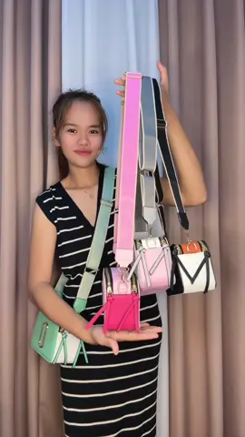 Ang ganda ng sling bag nato‼️💖👜 ang shala mukhang mamahalin‼️💖😍 #fyp #viral #tiktokmademebuyit #bagforwomen #slingbag #bag #camerabag 