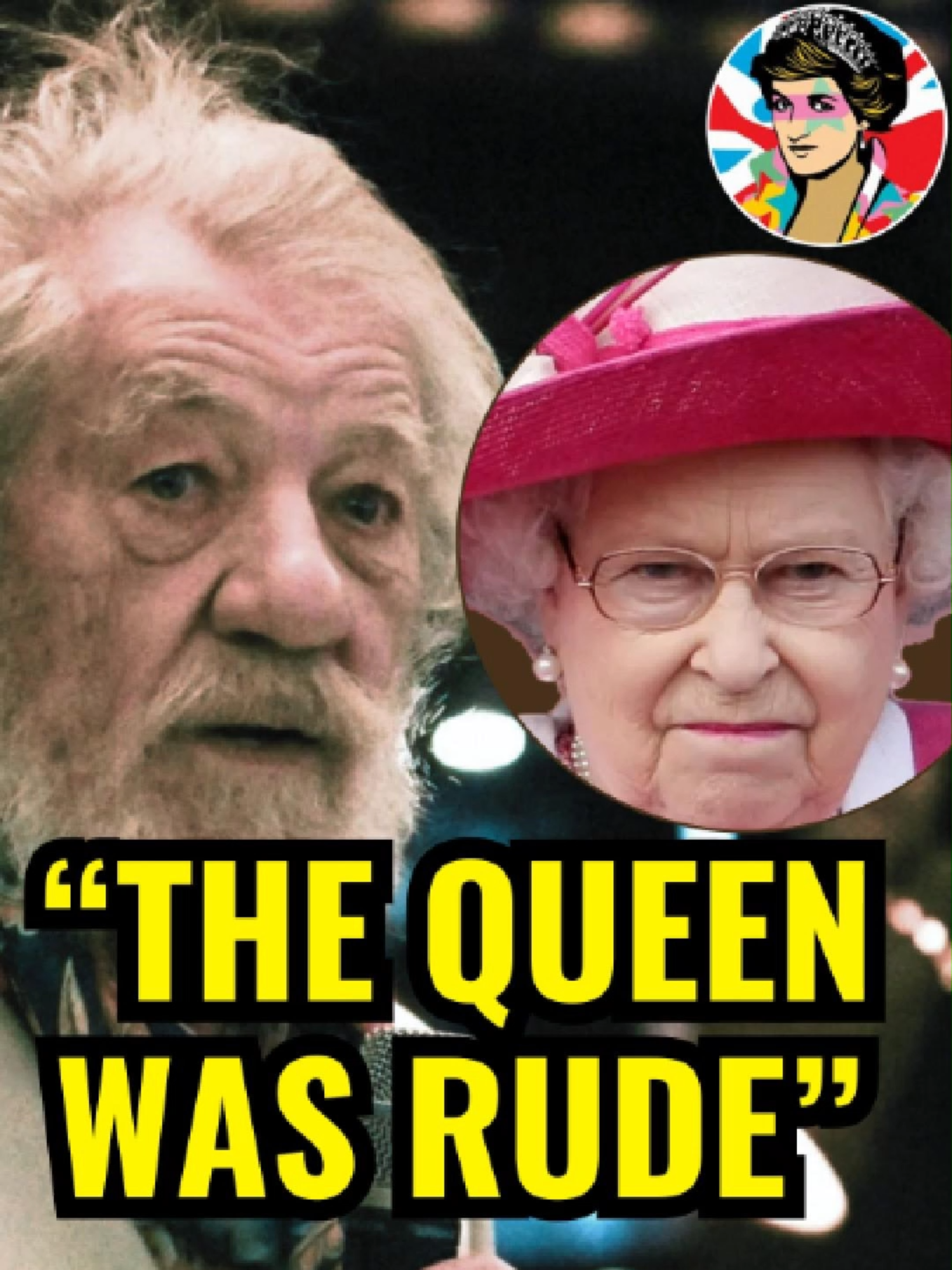 OMG!😱 British actor shares his thoughts on Queen Elizabeth, King Charles, and Prince Harry, upsetting fans of the British monarchy! #queenelizabeth #kingcharles #princephilip #windsor #royalfamily #royal #princeharry #monarchy