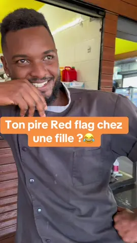 Ton pire red flag chez une fille ? #redflag #fille #pire #CapCut 