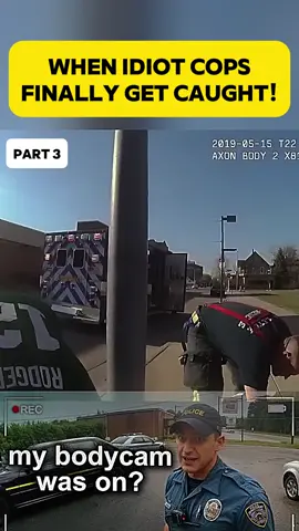Part 3|When IDIOT Cops Finally Get Caught!
