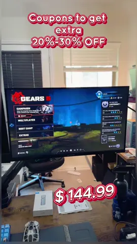 This is the #arzopagamingmonitor that is a #desktopgamingmonitor its 27” with #180hz1440p which is amazing! #kahlagaming #Kahlatalk #Kahlatech #kahlaDeals  #TikTokShopDealsforyoudays #DealsForYouDays #DealsForYou  #TreasureFinds #2024BackToSchool #spotlightfinds #spotlightfashion #FallFreshness#FallFreshness #TechObsessed #RushReady #FallDealsForYou
