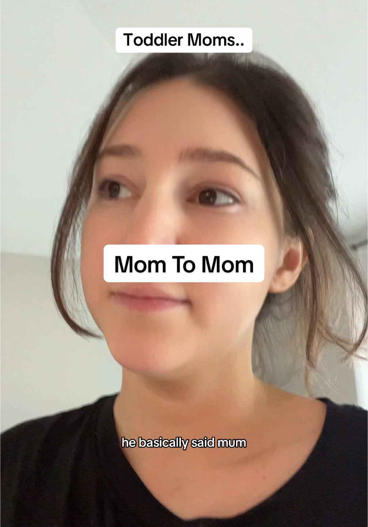 And I indeed got up #MomsofTikTok #momtok #moms #momtomom #mom #toddlermom #toddlersbelike