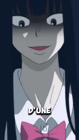 Cette fille est considérée comme la plus effrayante de l'école.(Part8) #anime#manga#kiminitodoke 