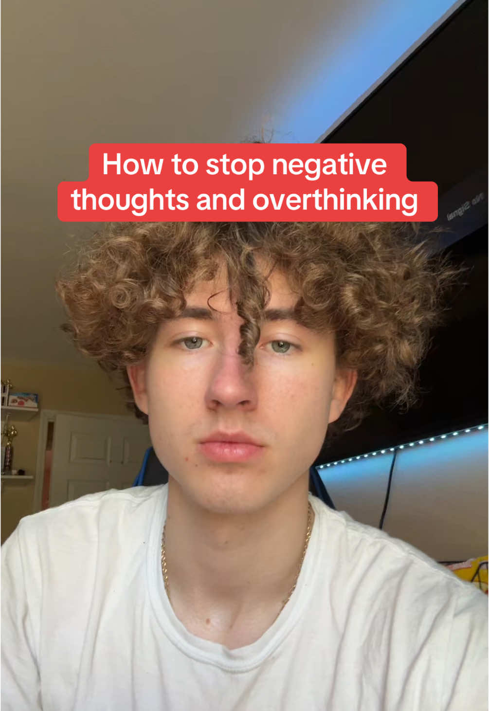 Overthinking can cause overwhelming and negative thoughts which leads to you not making important decisionsin your life. If you wanna learn how to cope with these thoughts, then I would recommend this book! #BookTok #tiktokmademebuyit #overthinking #overthinker #wellness 