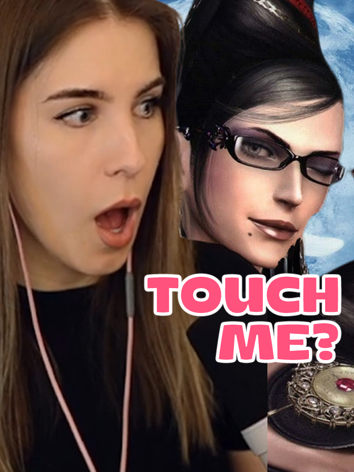 I listen to this sound clip every day #bayonetta