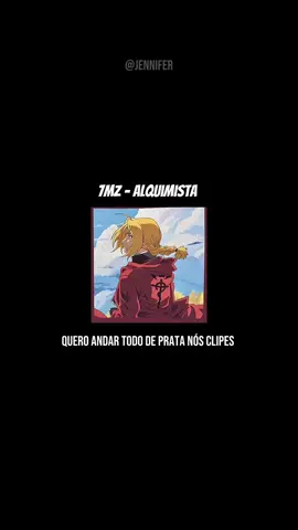 7MZ - Alquimista #fy #fullmetalalchemist #lucasart #7minutoz #rapanime 