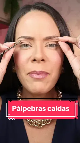 A solução das pálpebras caídas! Quem tem dificuldade de maquiar os olhos porque tem a pálpebra caída, ou excesso de pele nos olhos, rugas e linhas em torno dos olhos, pálpebras gordinhas, esse curso e para vc! Link na bio com desconto! #makeup #make #automaquiagem #maquiagem #maquilhagem #tutorial #pelemadura 