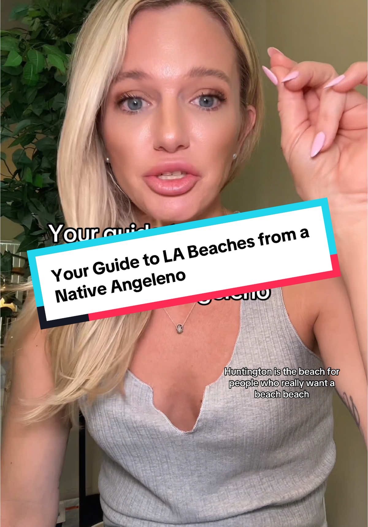 Your guide to LA beaches from a native Angeleno. You dont just have to go to santa Monica. It all depends on the vibe you why, the purpose of why youre going, and how difficult you want parking and access to be. #lalife #beaches #santamonica #losangeles #losangeleslife #lanative 